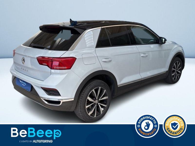 Volkswagen T-Roc 1.0 TSI STYLE 115CV