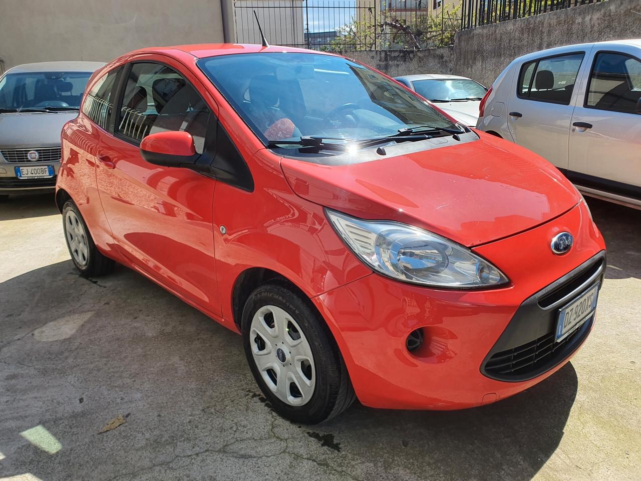 Ford Ka 1200 benzina