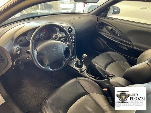 HYUNDAI COUPE 2.0FX del 2000 con soli 101000KM