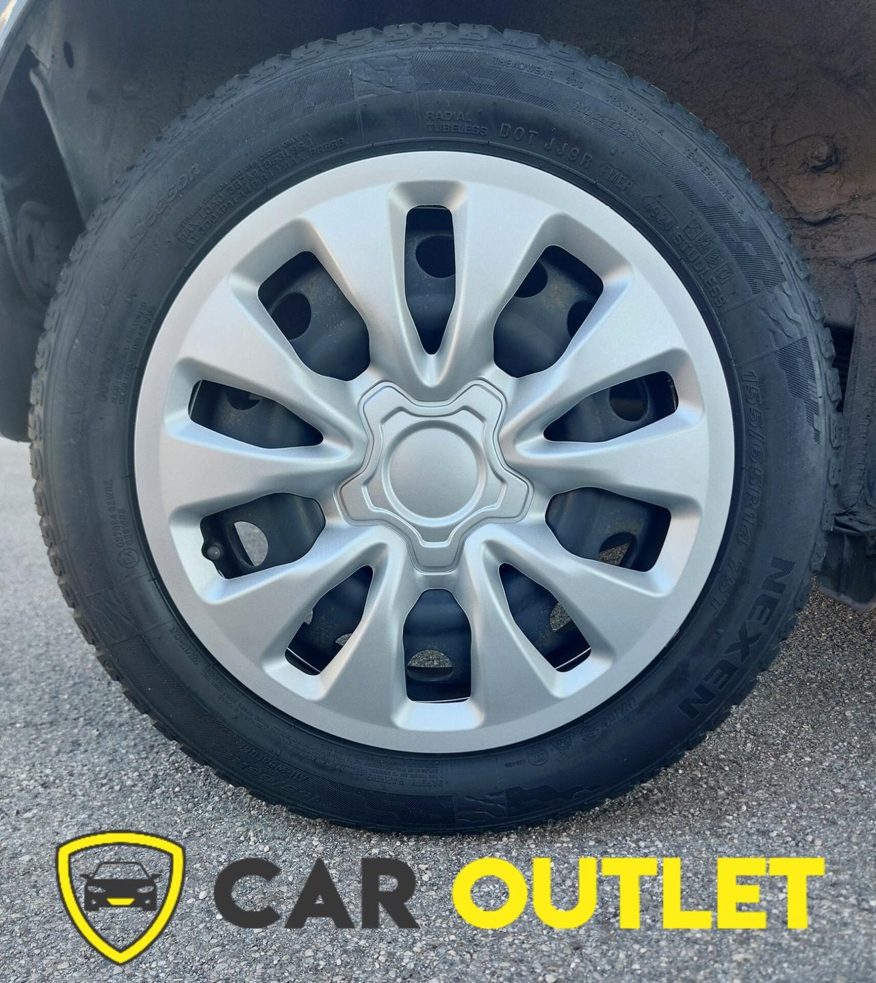 Peugeot 107 1.0 68CV 5 porte " OK NEOPATENTATI "