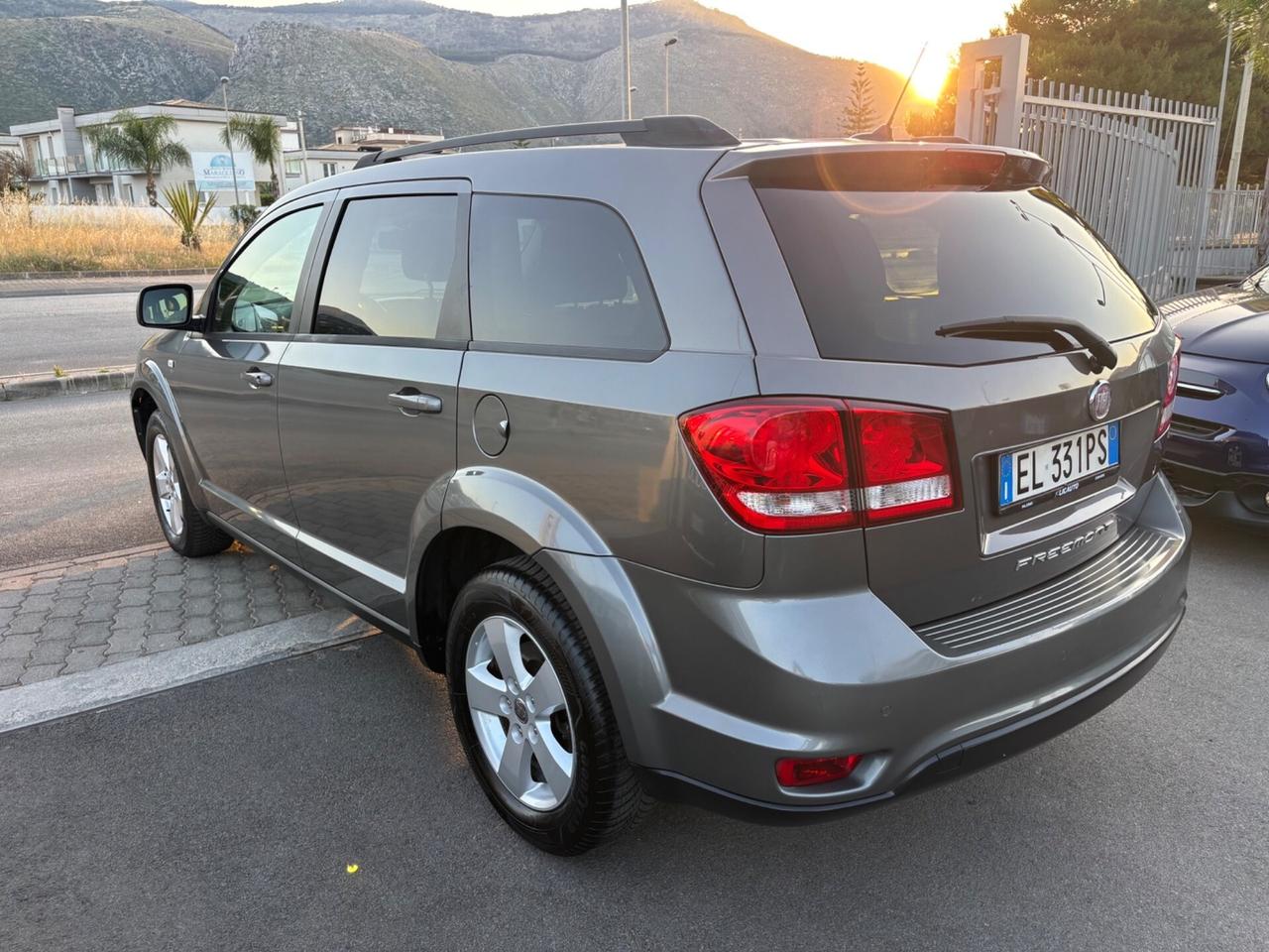 Fiat Freemont 2.0 Multijet 140 CV