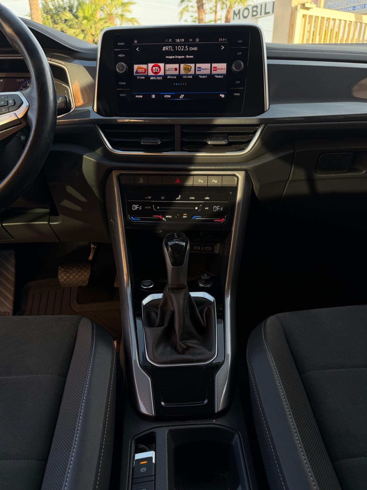 Volkswagen T-Roc 2.0 TDI SCR 150 CV DSG Style