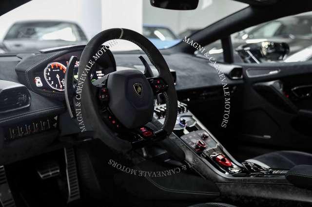 Lamborghini Huracán PERFORMANTE|LIFT SYSTEM|SENSONUM|FORGED COMPOSITES