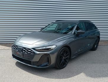 AUDI A5 AVANT TDI S TRONIC
