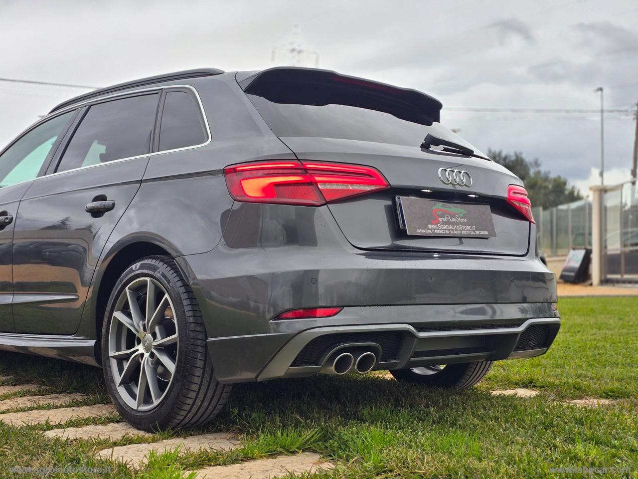 AUDI A3 SPB 2.0 TDI S tronic S-LINE