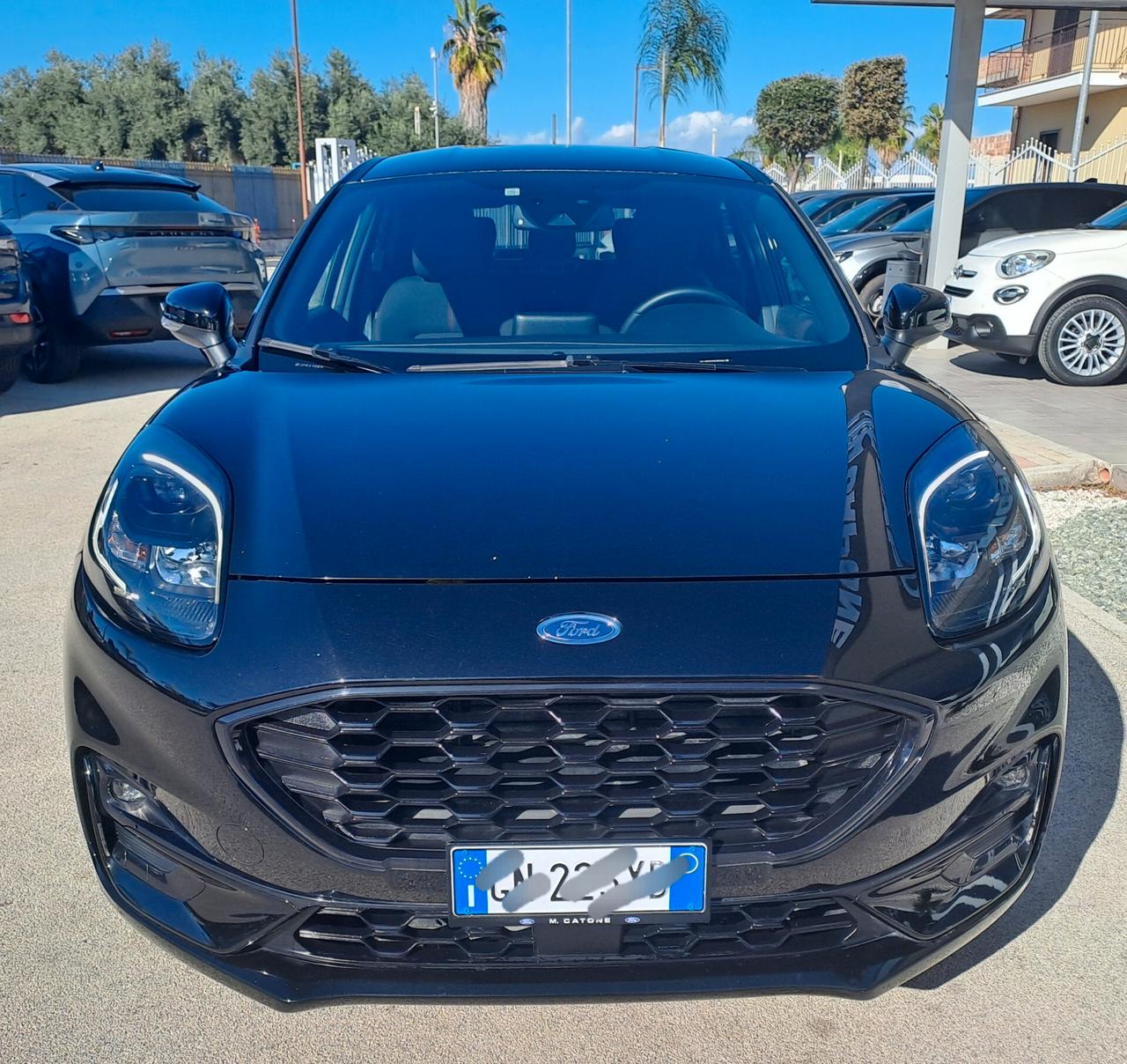 Ford Puma 1.0 Benzina Hybrid 125 Cv ST-Line X