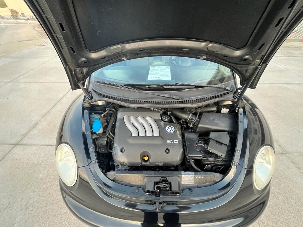 Volkswagen New Beetle 2.0