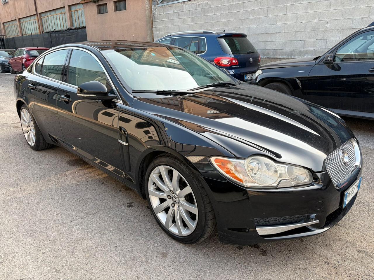 Jaguar XF 3.0 V6 Luxury*FULL OPTIONAL