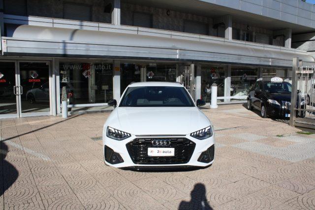 AUDI A4 30 TDI/136 CV S tronic S line edition