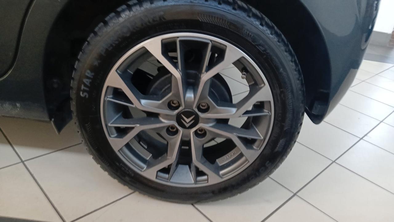 Citroen C1 VTi 72 5 porte Shine
