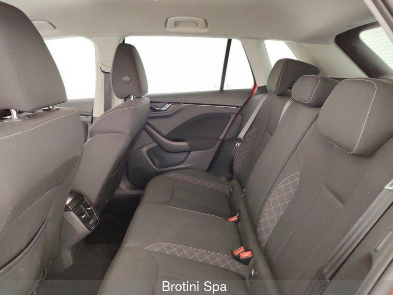 Skoda Kamiq 1.0 TSI 115 CV Ambition