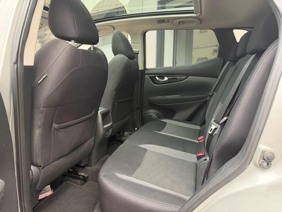 NISSAN QASHQAI 1.3 140 N-CONNECTA CERTIFICATA NUOV