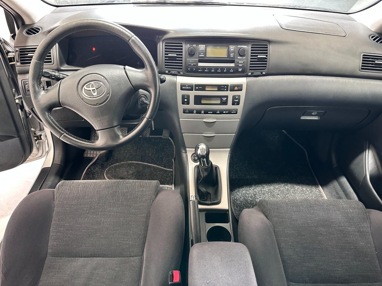 TOYOTA COROLLA 2.0 D4d Diesel - NUOVA - UNICO PROP