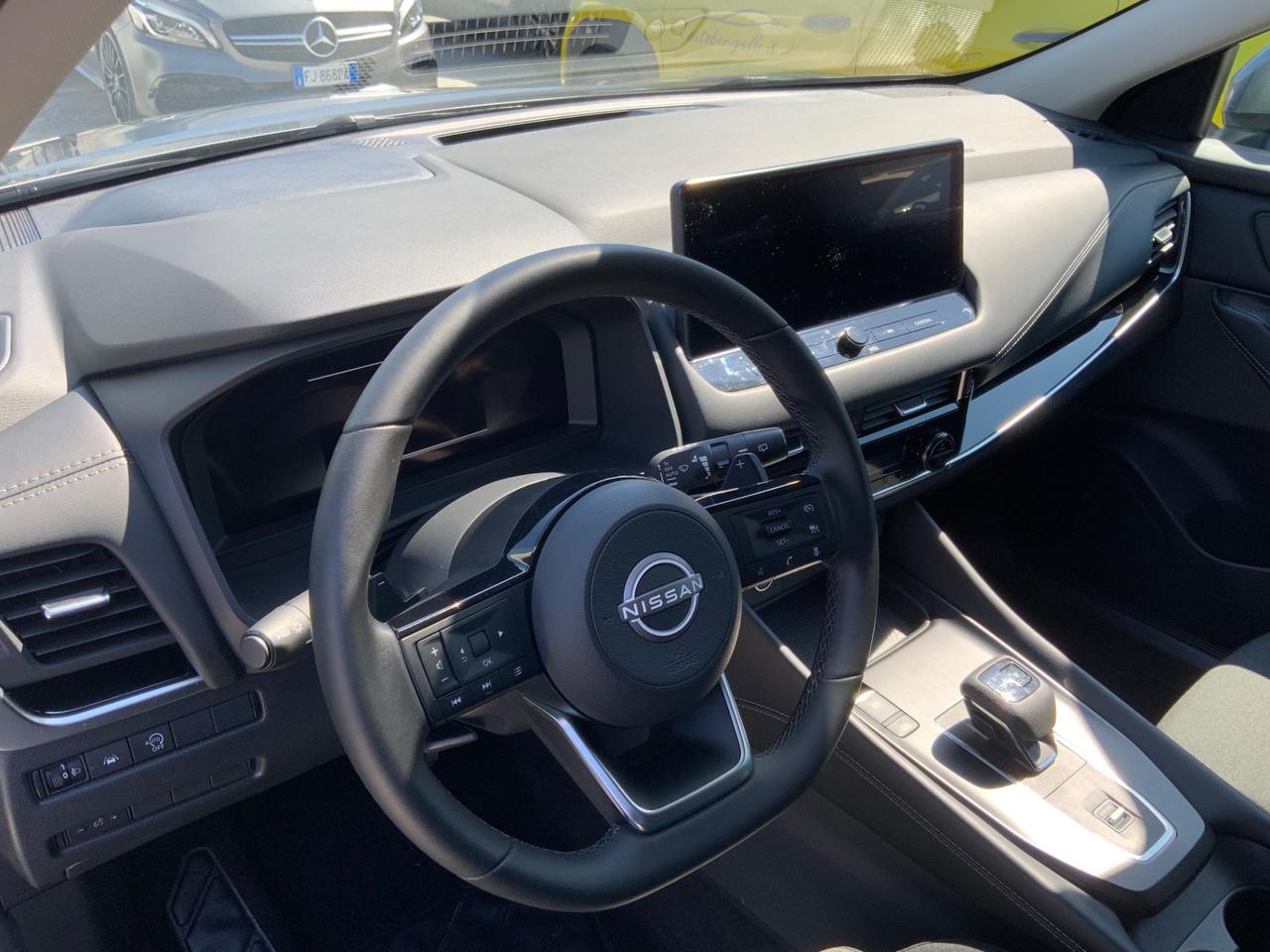 Nissan Qashqai MHEV 158 CV Xtronic N-Connecta