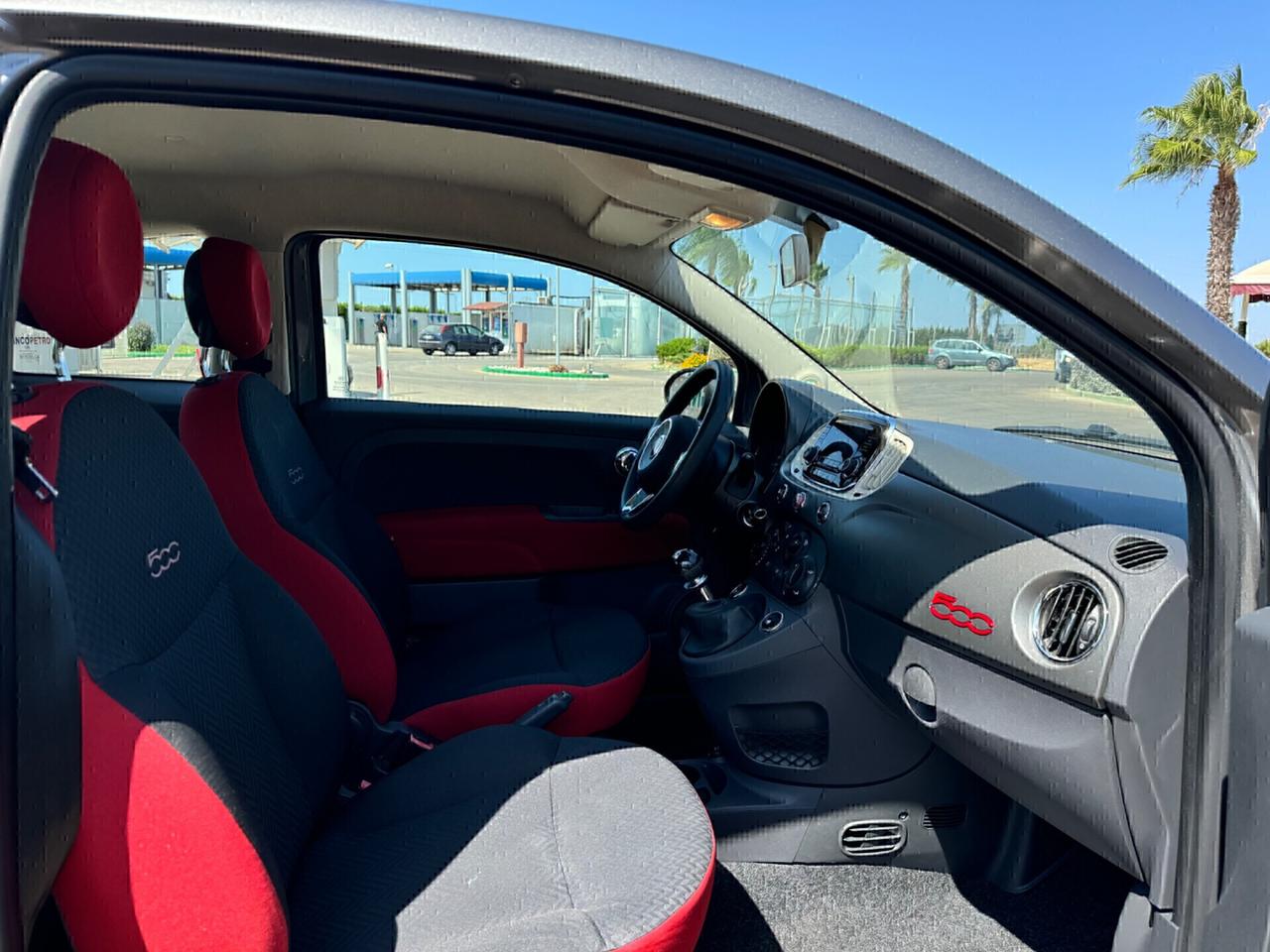 Fiat 500 1.2 BENZINA POP 2016 GARANZIA 12 MESI INCLUSO NEL PREZZO