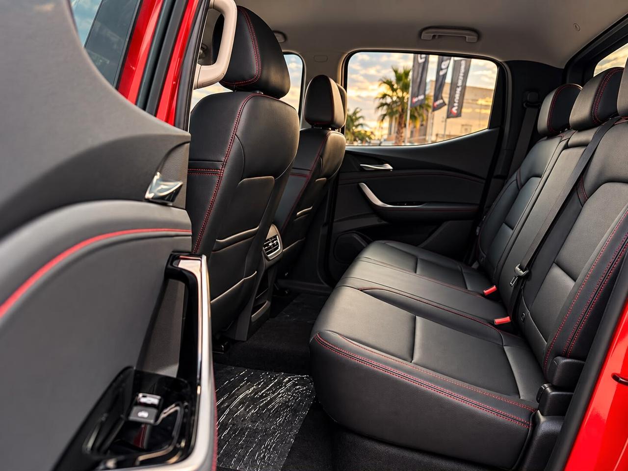 MAXUS T60 LUXURY AUTOCARRO