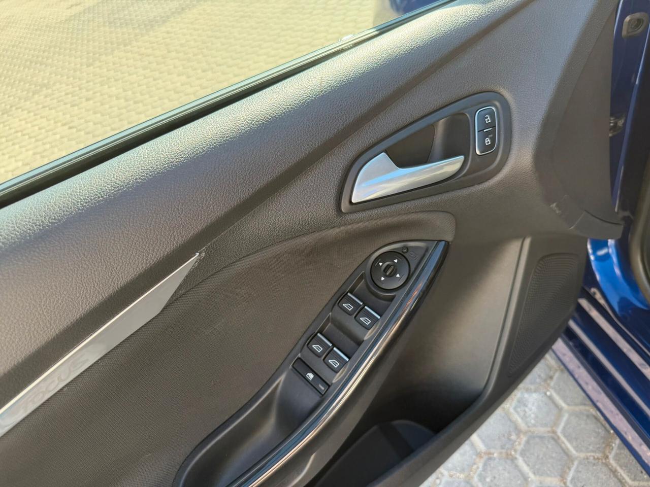 Ford Focus 1.5 TDCi 120 CV Start&Stop ST Line