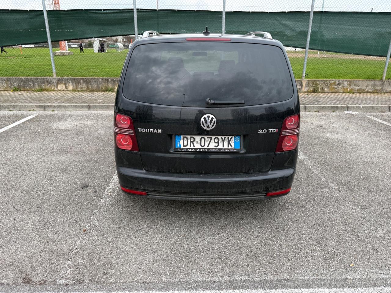 Volkswagen Touran 2.0 TDI 170CV DPF Highline