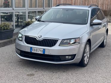 Skoda Octavia 1.6 TDI CR 110 CV 4x4 SI NEOPATENTATI