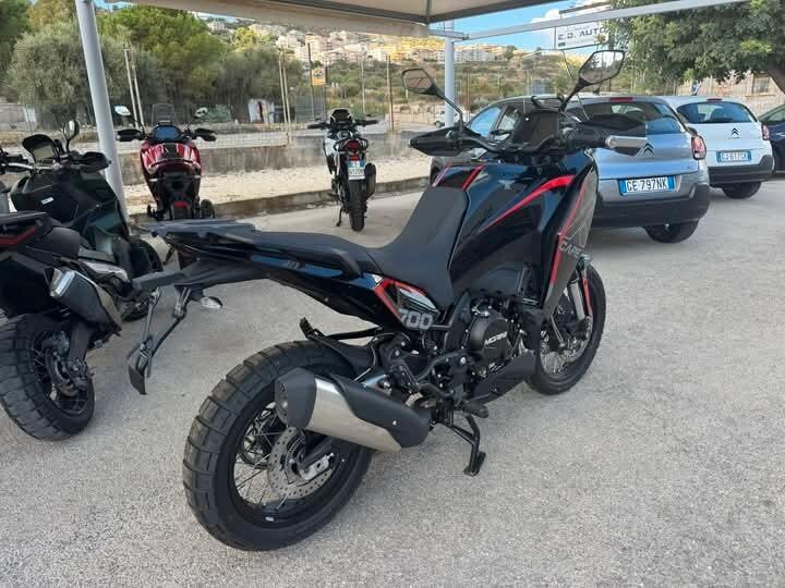 Moto Morini X-Cape 700 NUOVO PRONTA CONSEGNA