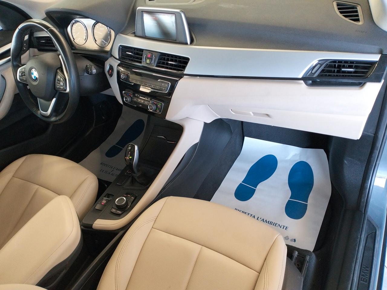 Bmw X1 sDrive18i Advantage