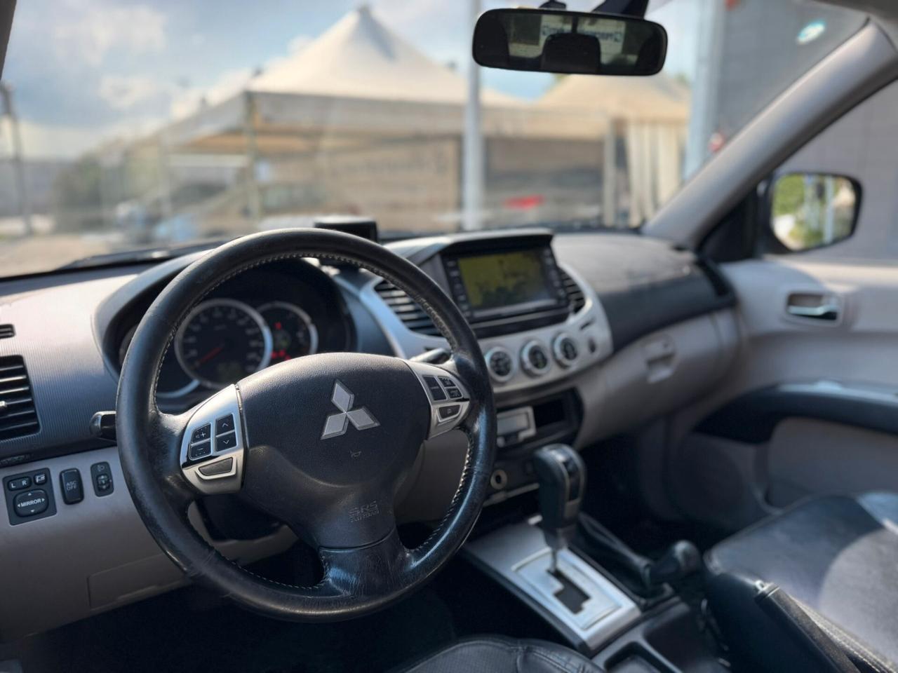 Mitsubishi L200 2.5 DI-D/178CV DC Intense Plus