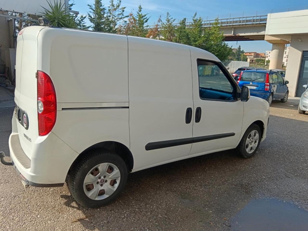 Fiat doblo