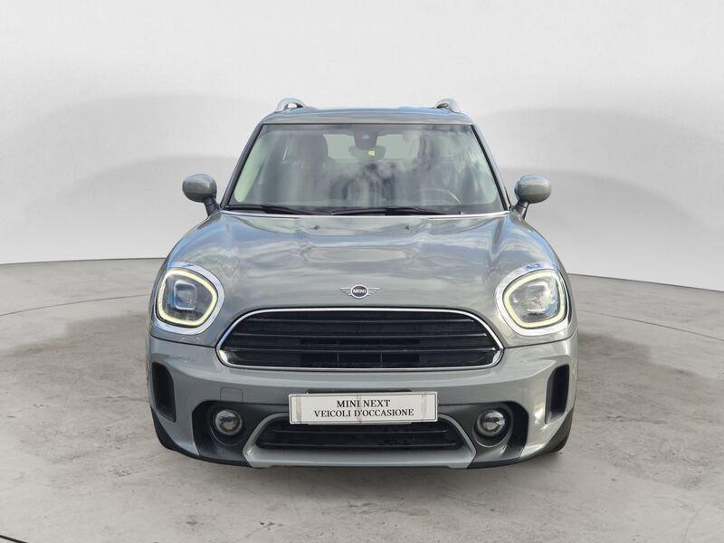 MINI Mini Countryman F60 Mini Countryman 1.5 One D Essential auto