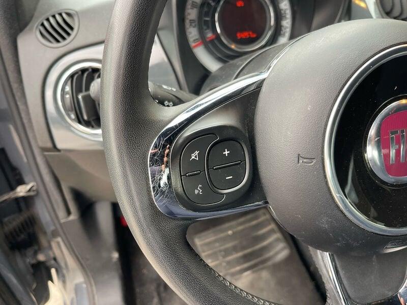 FIAT 500 Hybrid 1.0 70cv Ibrido Connect