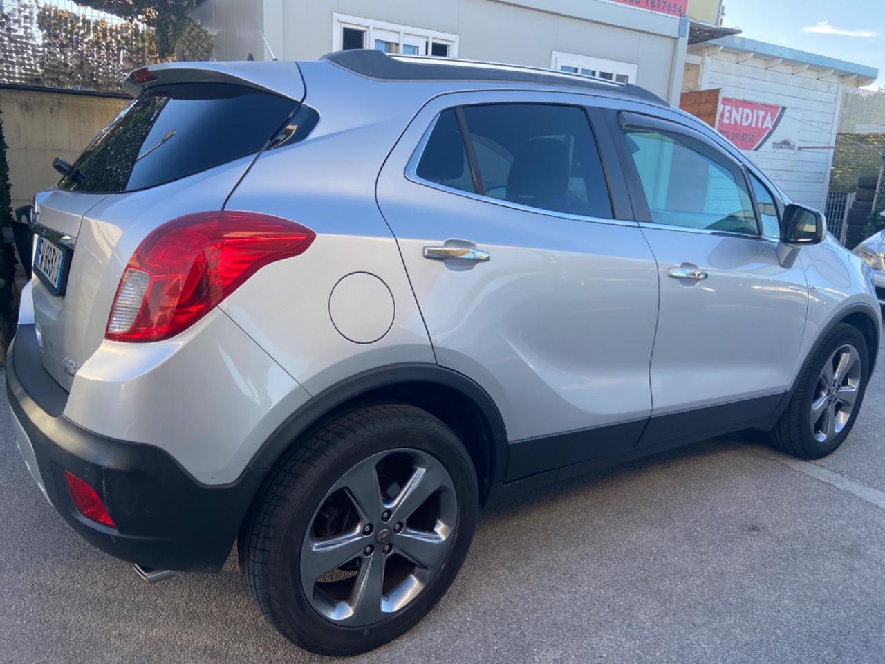 Opel Mokka 1.4 Turbo GPL Tech 140CV 4x2 Cosmo Garanzia