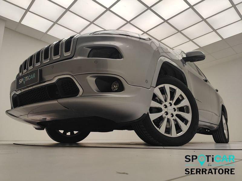 Jeep Cherokee V 2018 2.2 mjt Overland 4wd active drive II auto