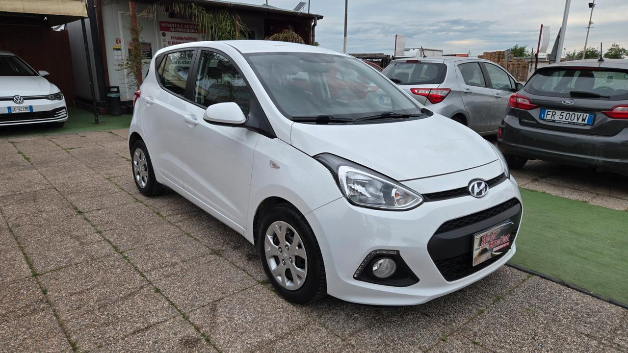 Hyundai i10 1.0 LPGI Econext Sound Edition