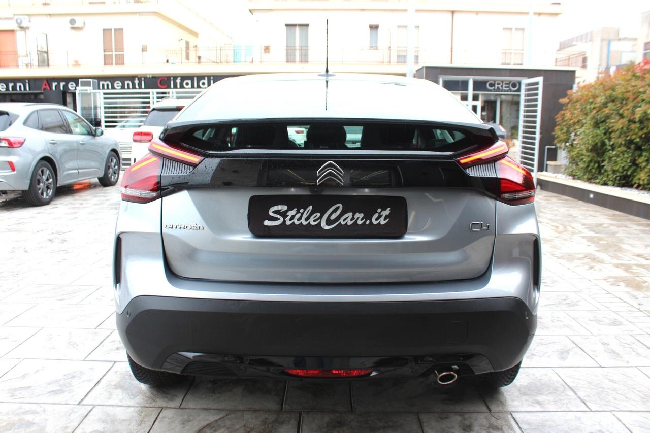 Citroen C4 BlueHDi 130 S&S EAT8 Feel Pack