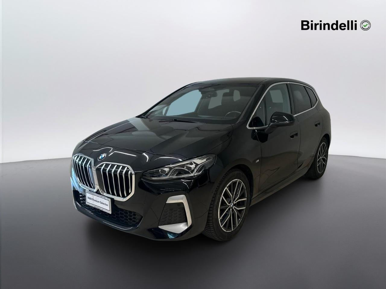 BMW Serie 2 A.T. (U06) - 218d Active Tourer Msport