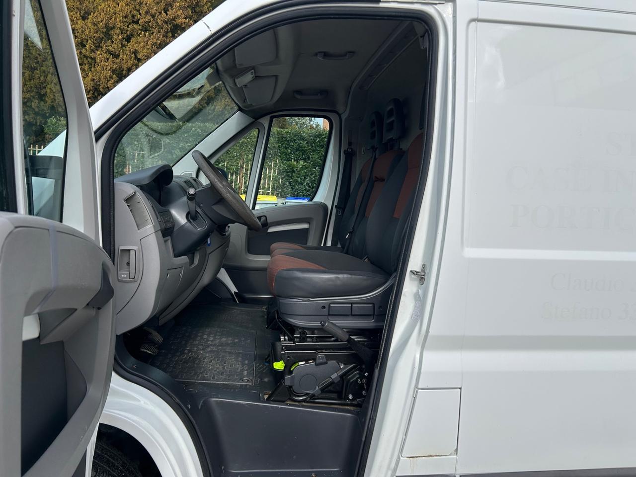 Fiat Ducato 2.3 MJT Passo Lungo