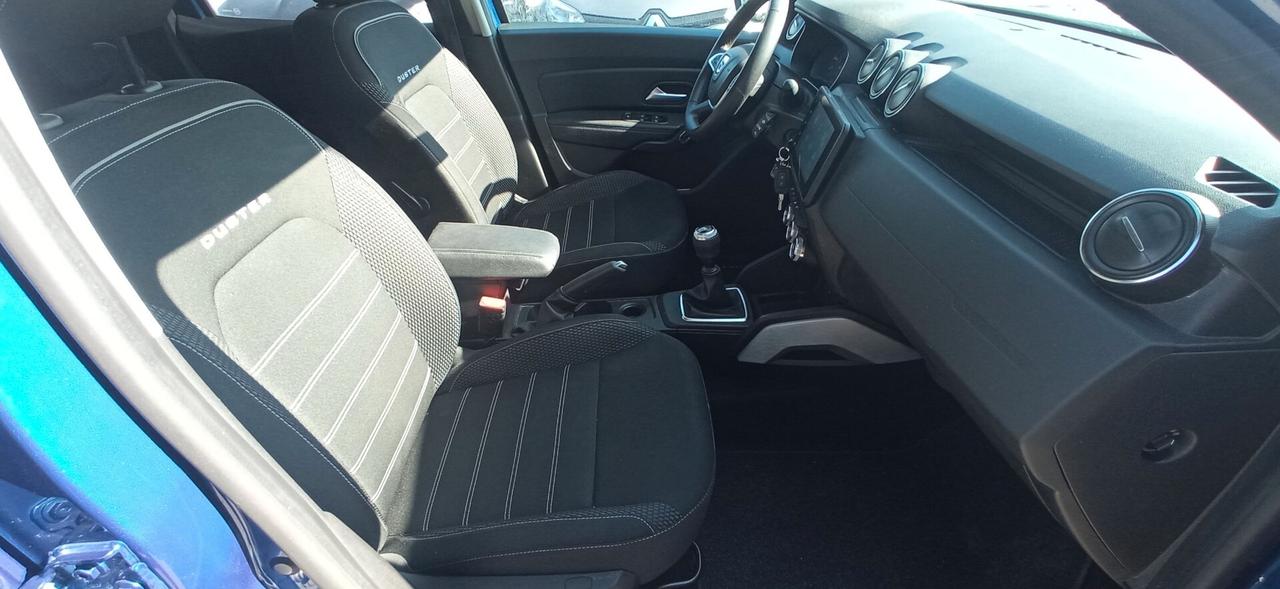 Dacia Duster GPL DI SERIE Prestige
