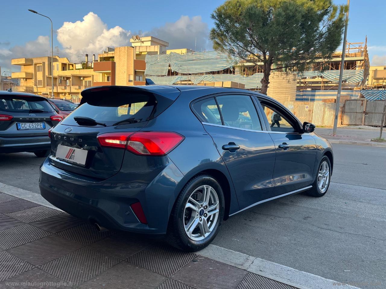 FORD Focus 1.5 EcoBlue 120CV 5p. Business
