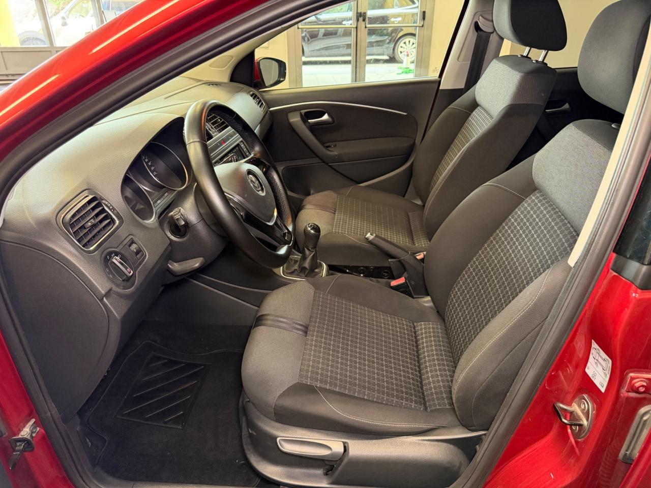 Volkswagen Polo 1.4 TDI