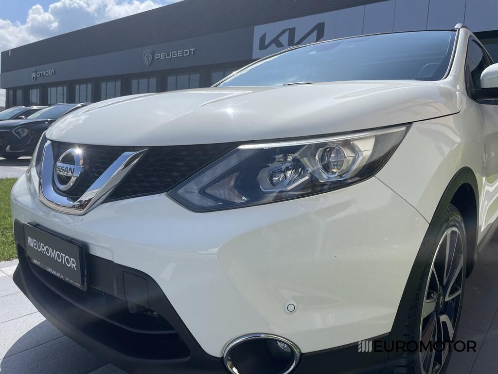 Nissan Qashqai 1.6 dCi 360 2WD Xtronic
