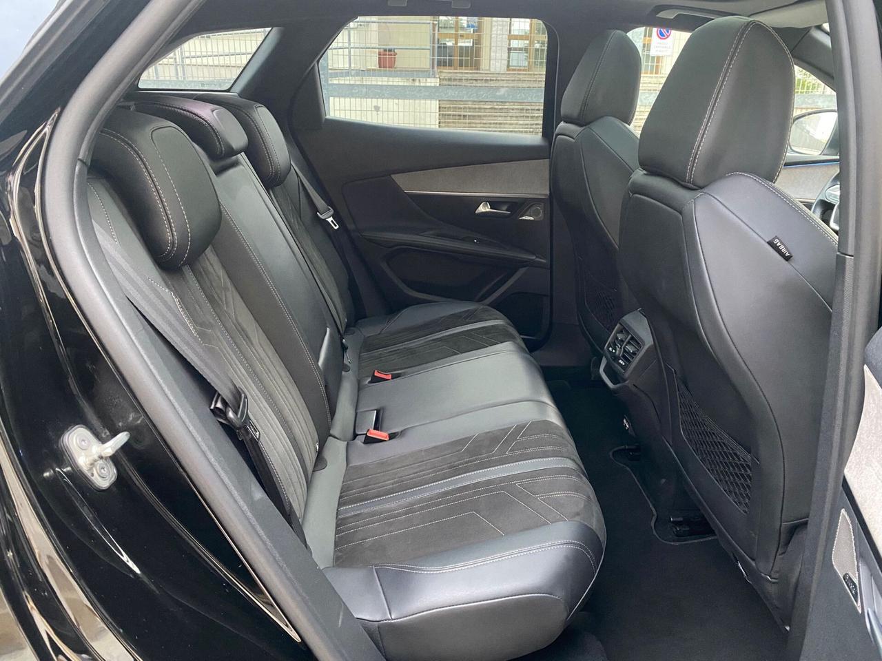 PEUGEOT 3008 GT 1.5 130CV CAM Tetto 2022