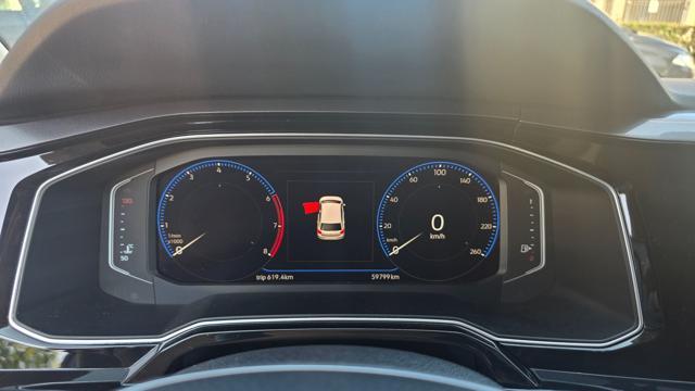 VOLKSWAGEN Polo 1.0 TSI 5p. R-line BlueMotion Technology