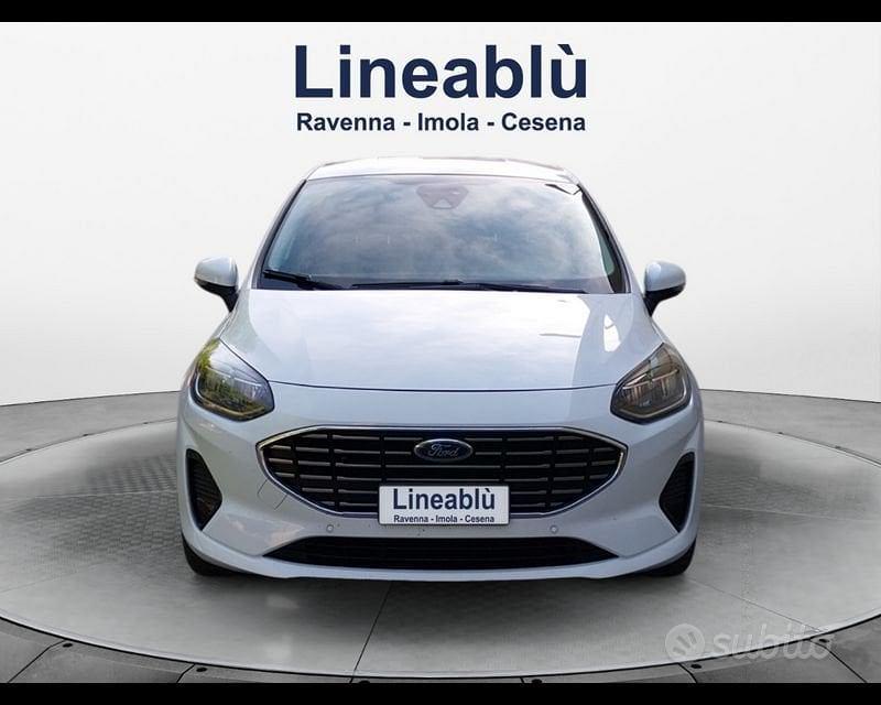 Ford Fiesta 7nd serie 1.1 75 CV GPL 5 porte T...