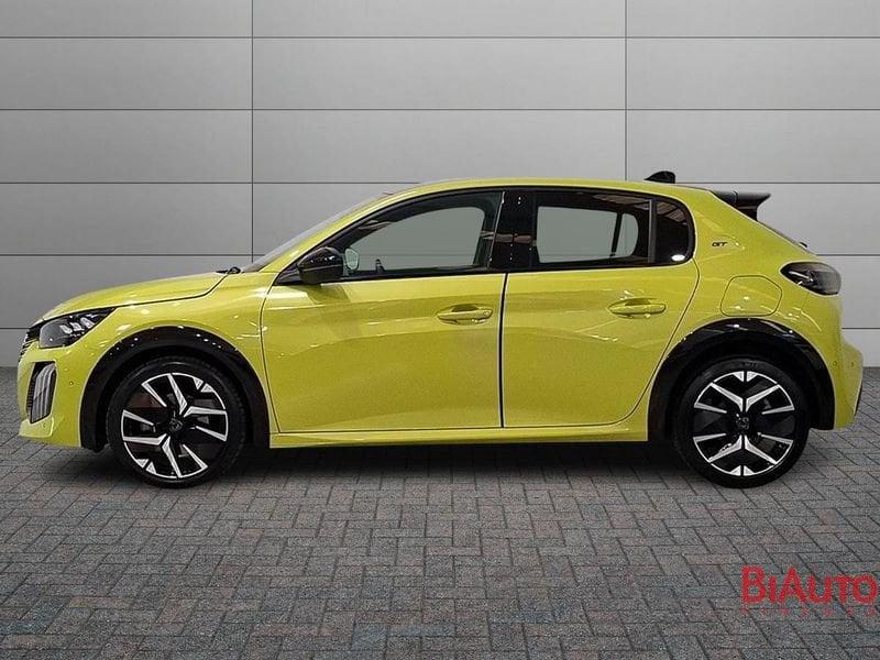 Peugeot 208 208 1.2 hybrid GT 145cv e-dcs 6