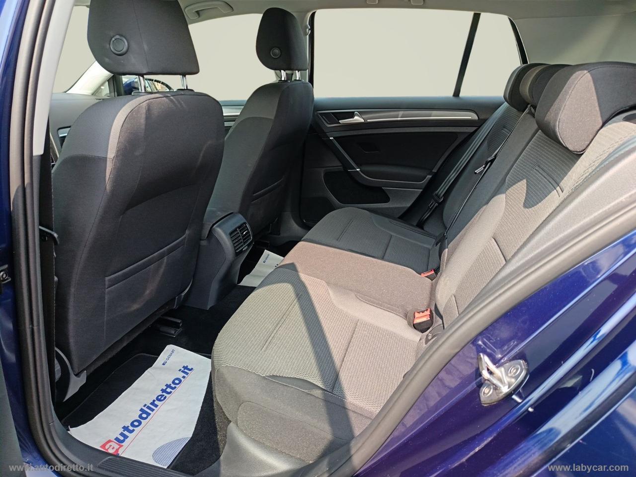 VOLKSWAGEN e-Golf 136 CV