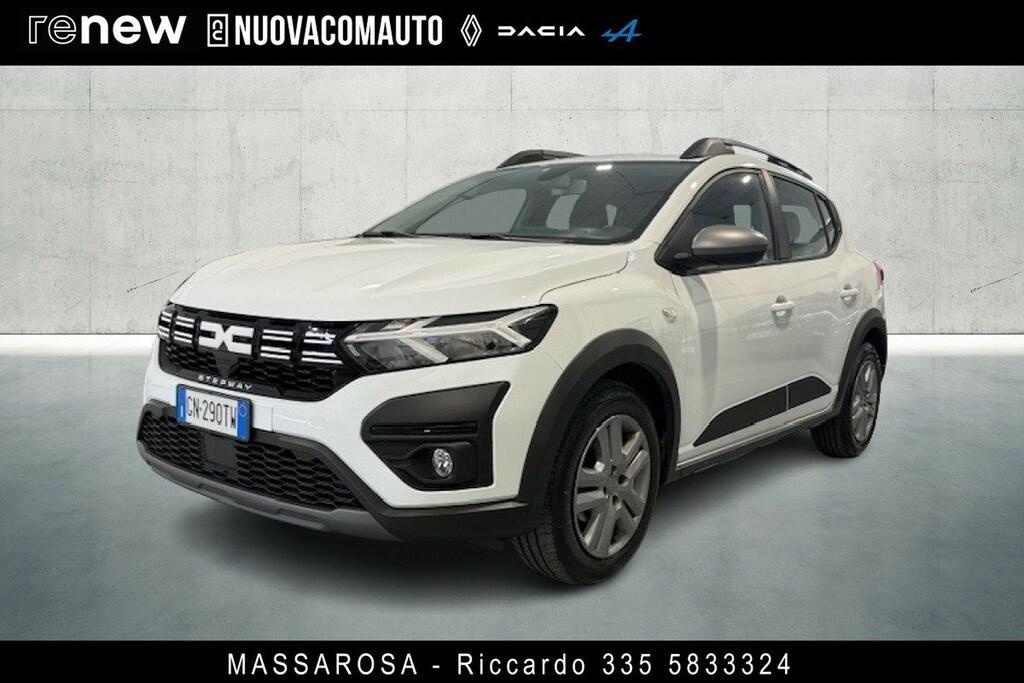 Dacia Sandero Stepway 1.0 tce ECO-G Comfort