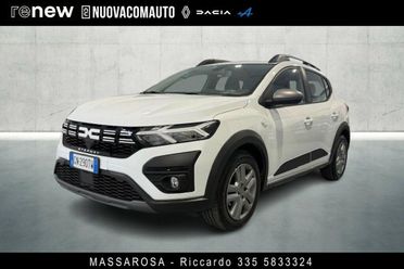 Dacia Sandero Stepway 1.0 tce ECO-G Comfort