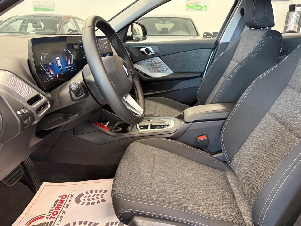 Bmw 120 48V 5p. BUSINESS