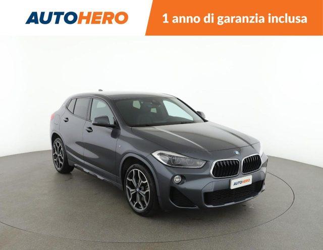 BMW X2 sDrive18d Msport