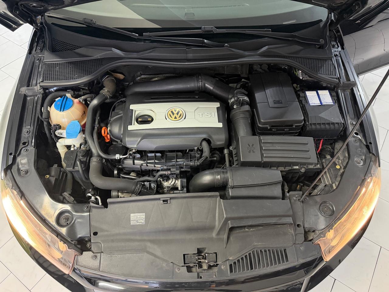 Volkswagen Scirocco 2.0 TFSI DSG *SUPERPREZZO*