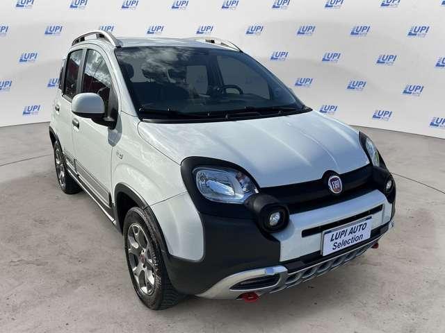 Fiat Panda 1.3 mjt 16v Cross 4x4 s&s 95cv